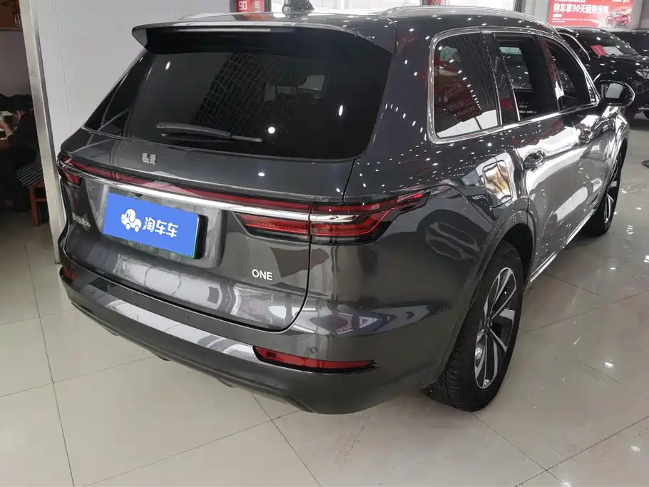 Li Auto IDEAL ONE