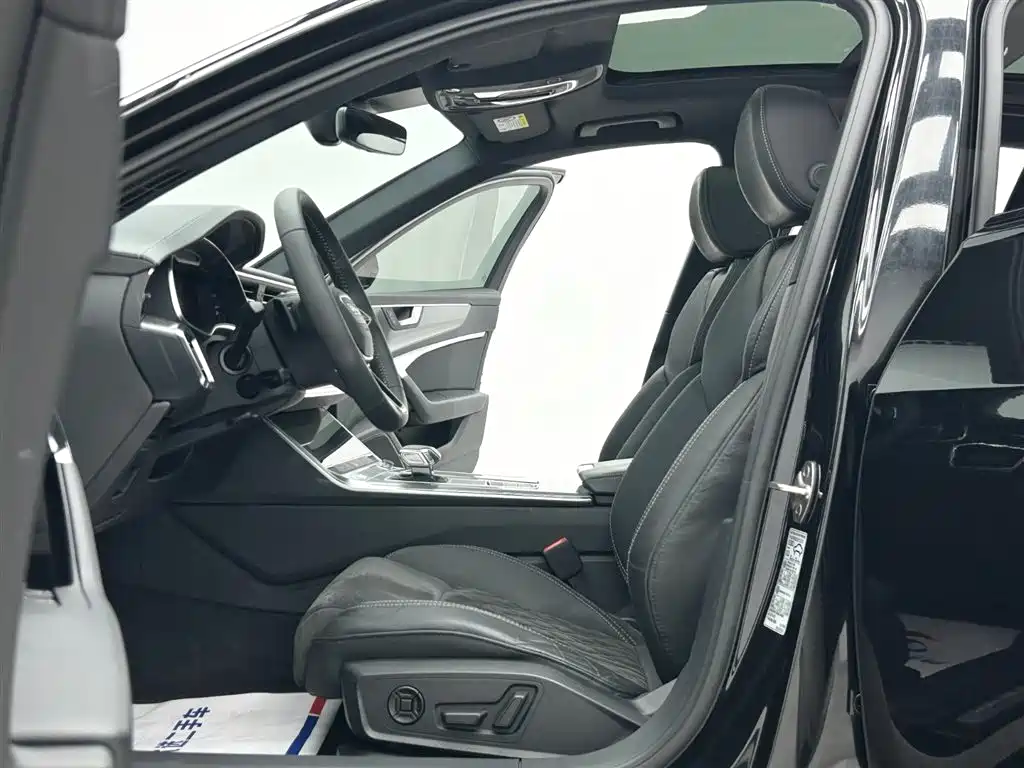 Audi A6L 2020 45 TFSI quattro