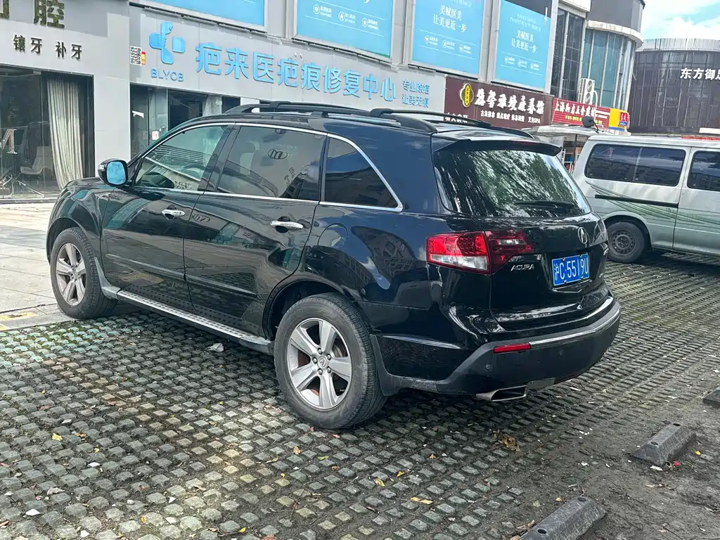 Acura MDX — миниатюра 11