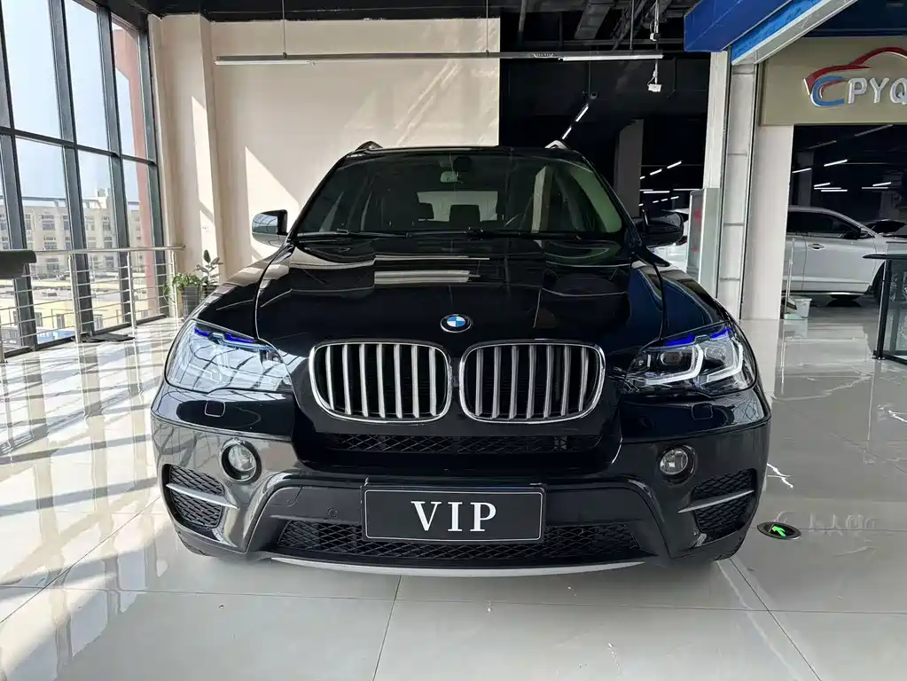 BMW X5 (Import) — миниатюра 2