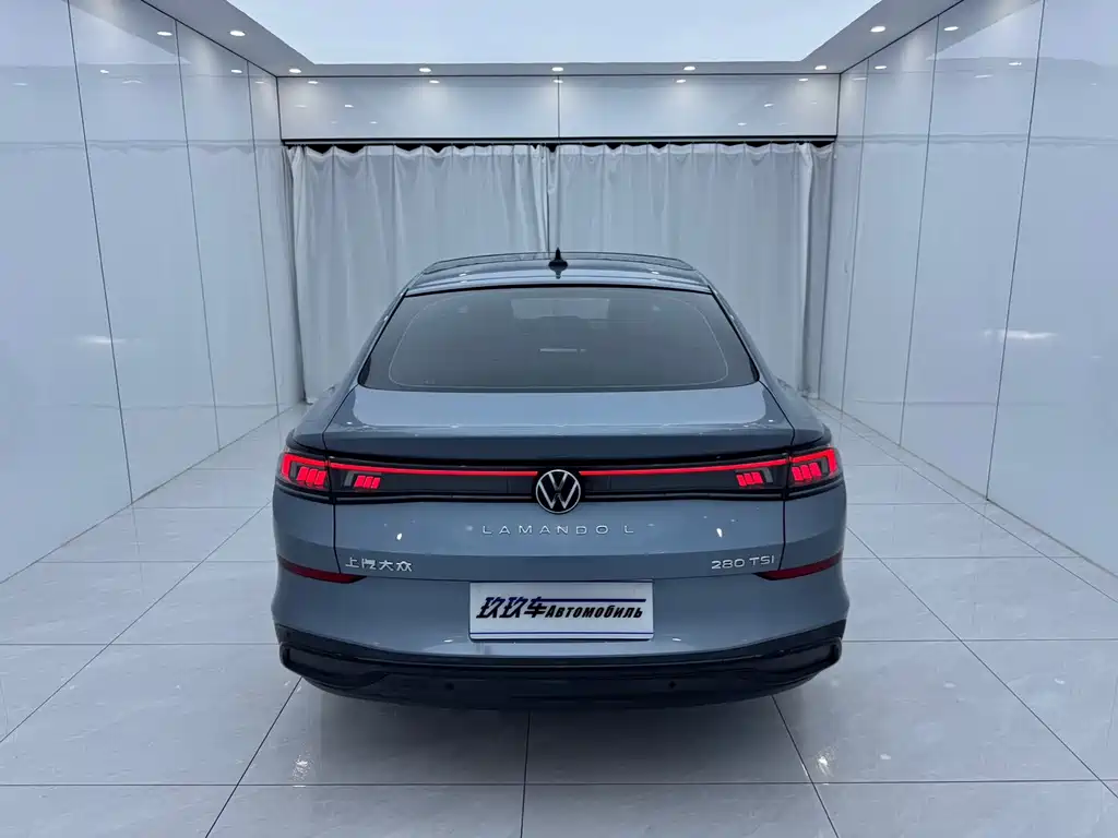 Volkswagen Lamando — миниатюра 5