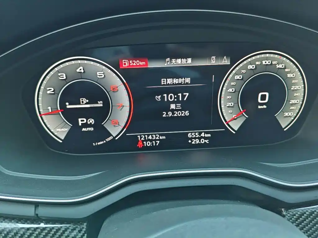 Audi A4L — миниатюра 12