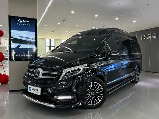 MERCEDES-BENZ V CLASS
