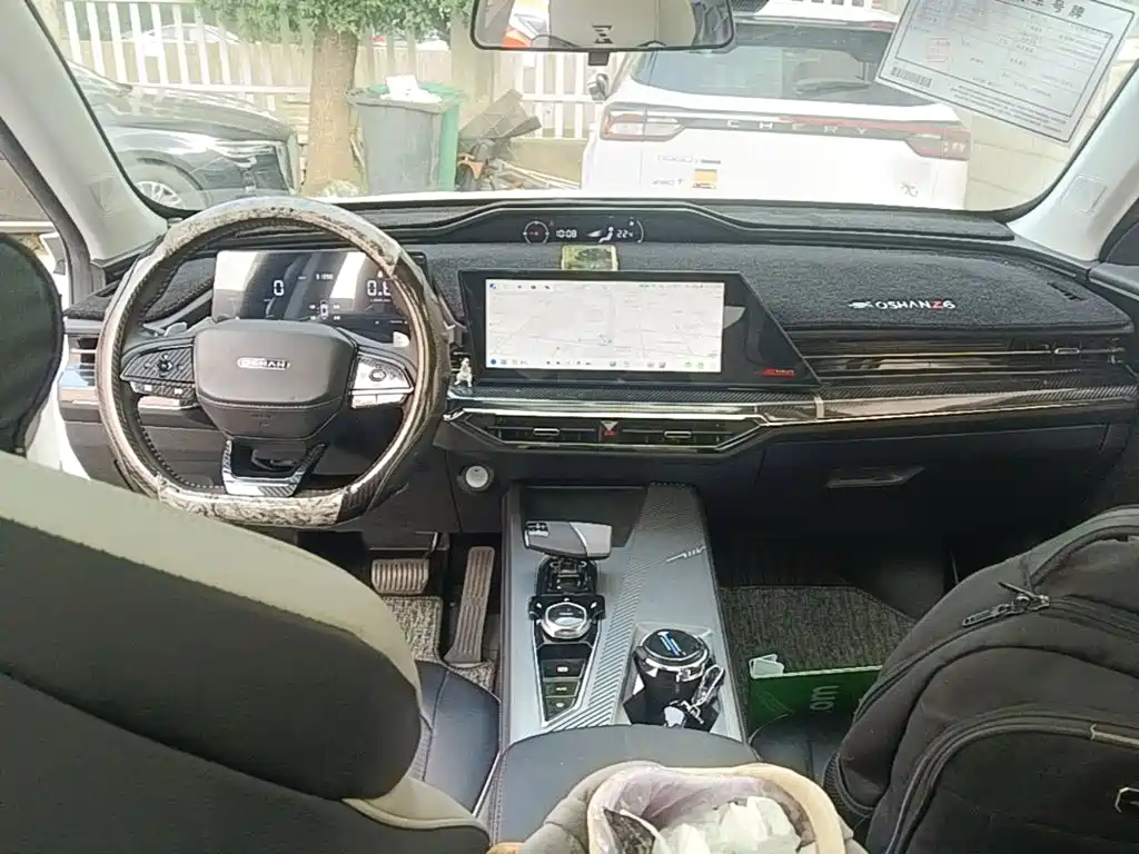 Oshan Oushang Z6 — миниатюра 10