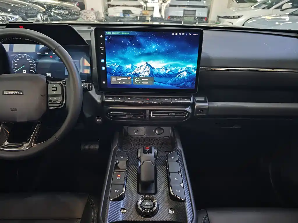 HAVAL SECOND GENERATION BIG DOG