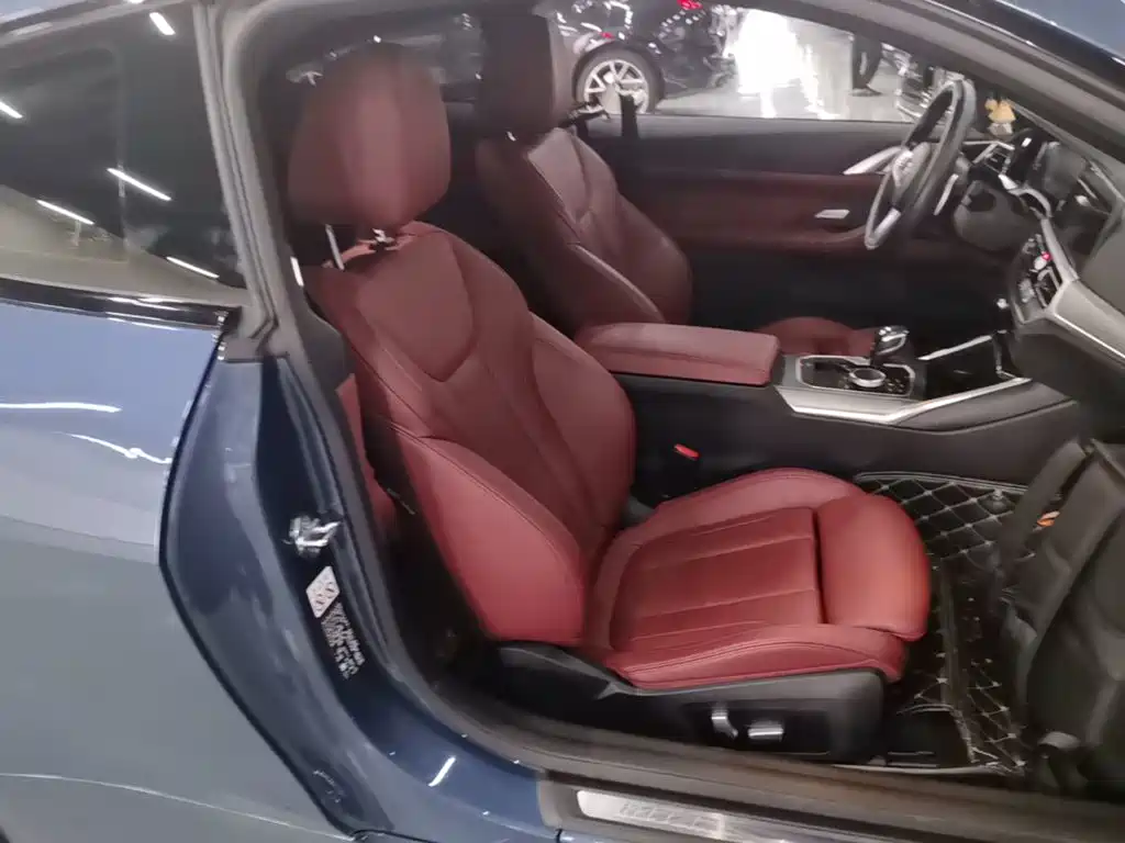 BMW 4 Series — миниатюра 25