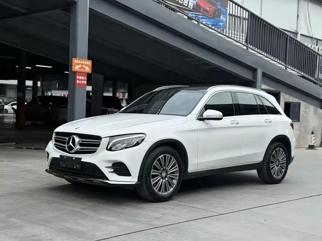 Mercedes-Benz GLC 2017