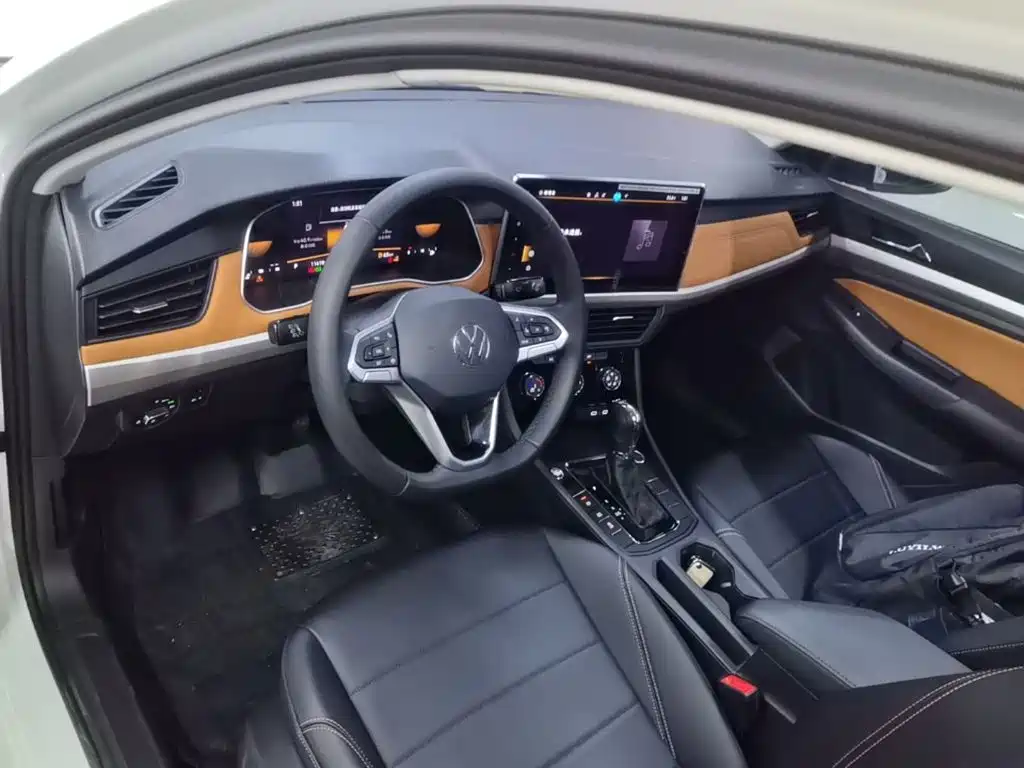 Volkswagen Bora — миниатюра 10