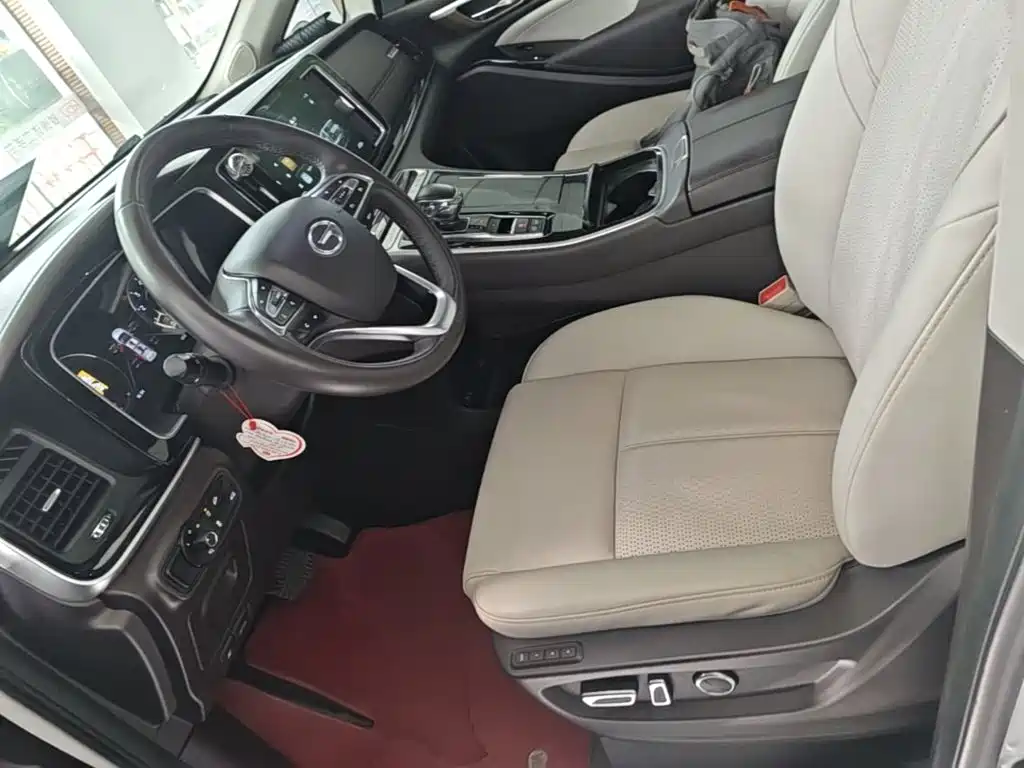GAC Motor Trumpchi M8 — миниатюра 15