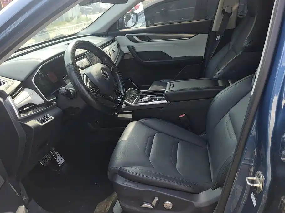 WM Motor EX5 — миниатюра 9