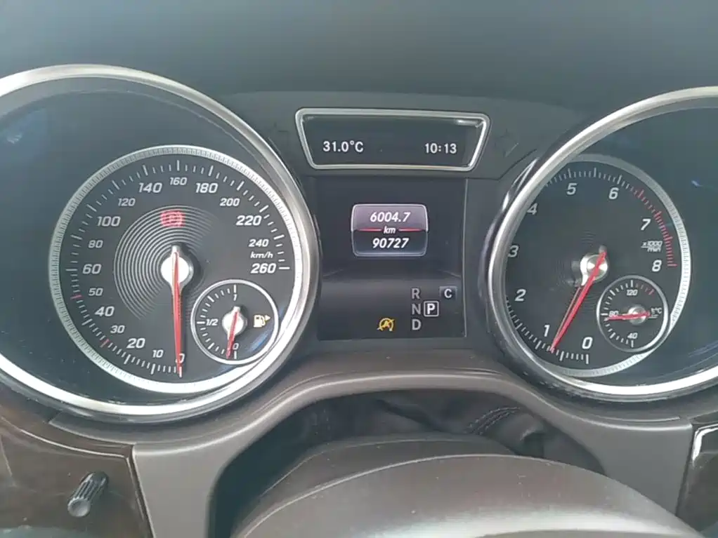 Mercedes-Benz GLS — миниатюра 12