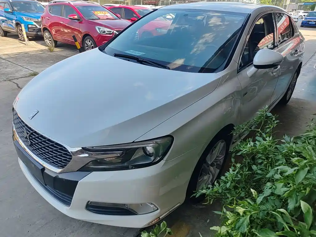 DS DS 5LS — миниатюра 2