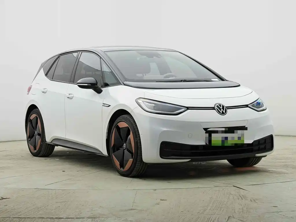 Volkswagen ID.3 — миниатюра 2