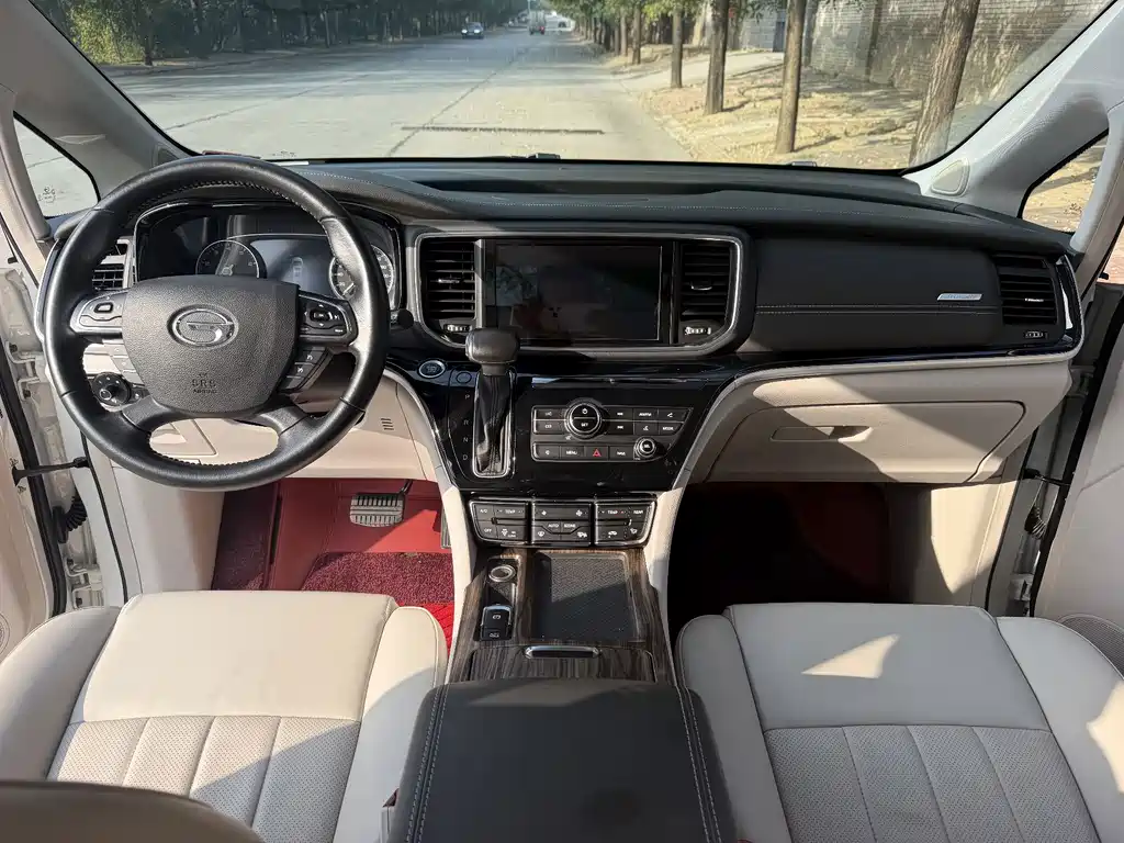 GAC Motor Trumpchi M8 — миниатюра 11