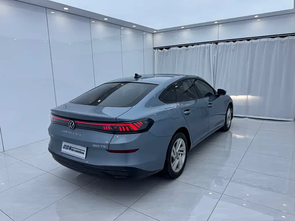 Volkswagen Lamando — миниатюра 4