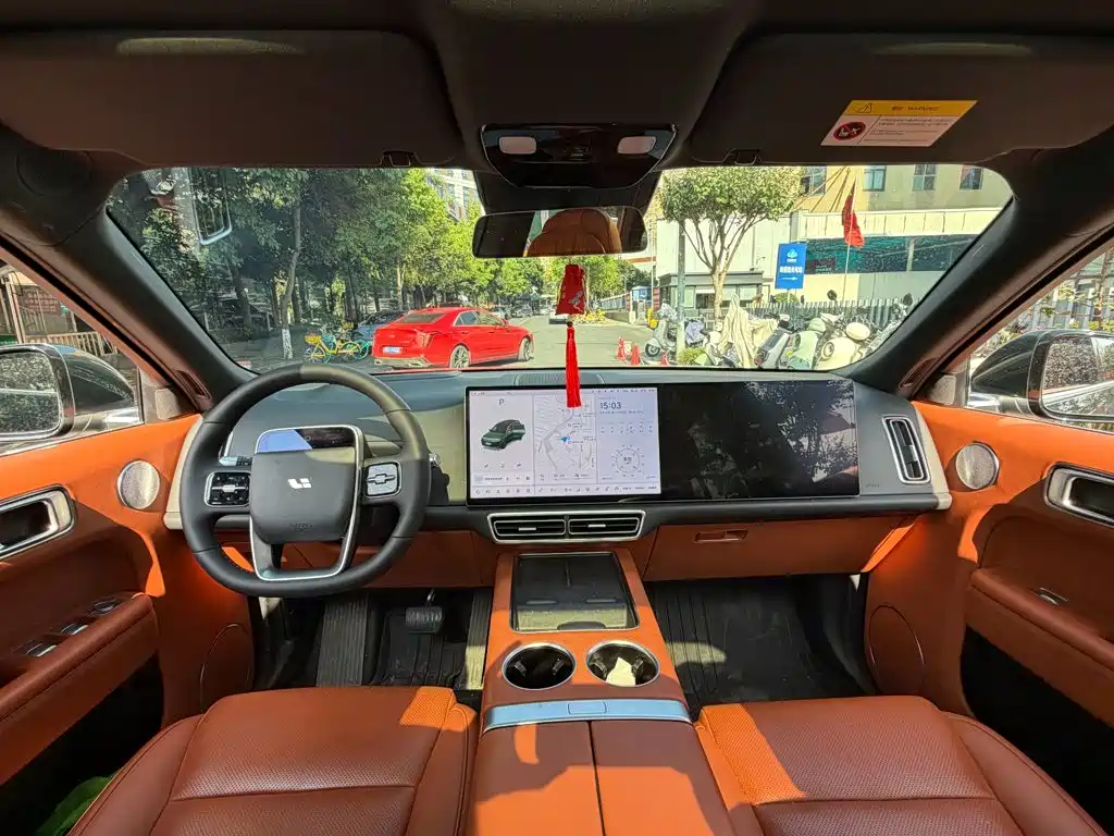 Li Auto Li L8 — миниатюра 13