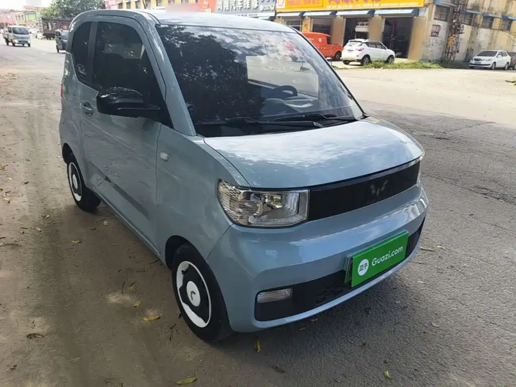 Wuling MINIEV — миниатюра 4