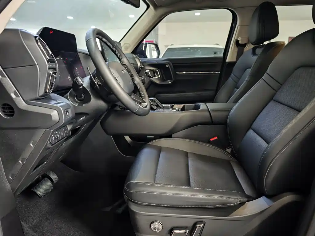 HAVAL SECOND GENERATION BIG DOG