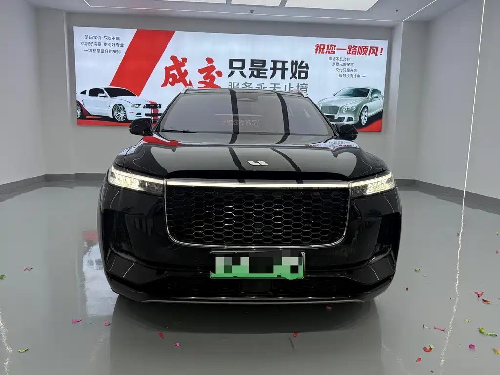 Li Auto Li ONE — миниатюра 2