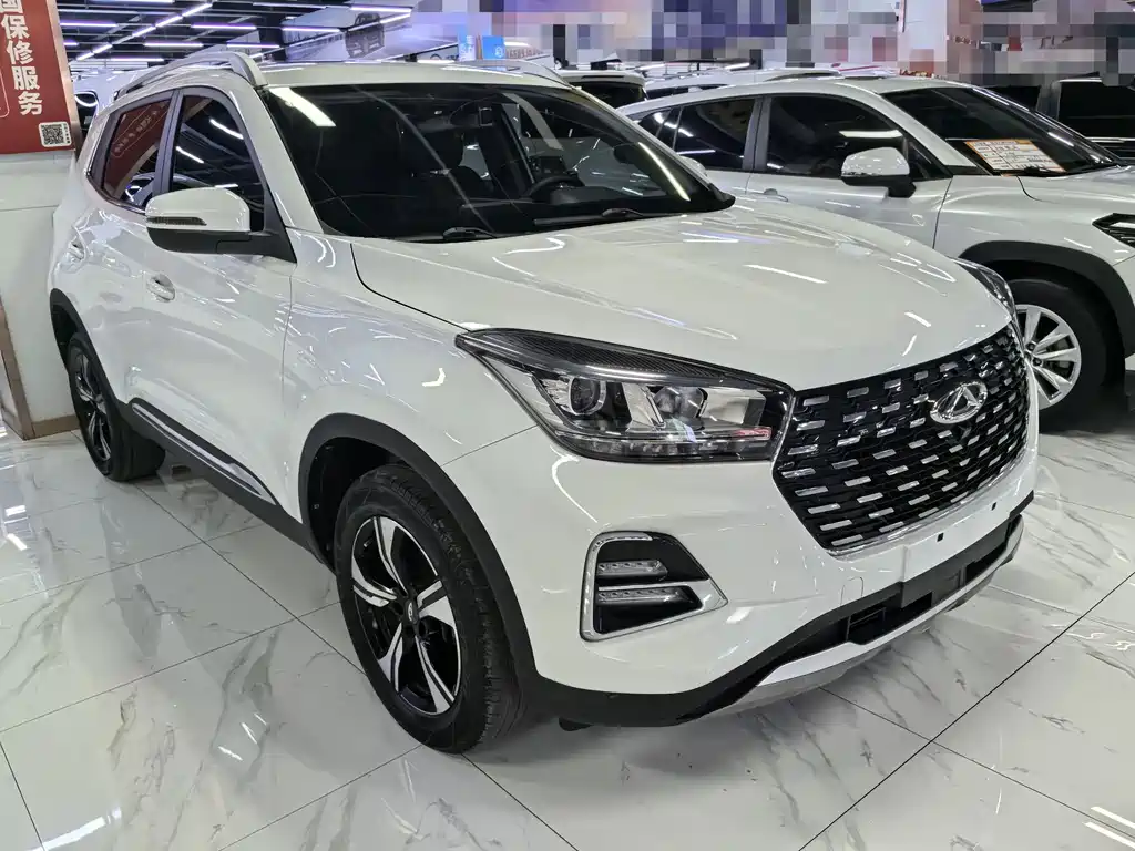 Chery Tiggo 5x — миниатюра 3