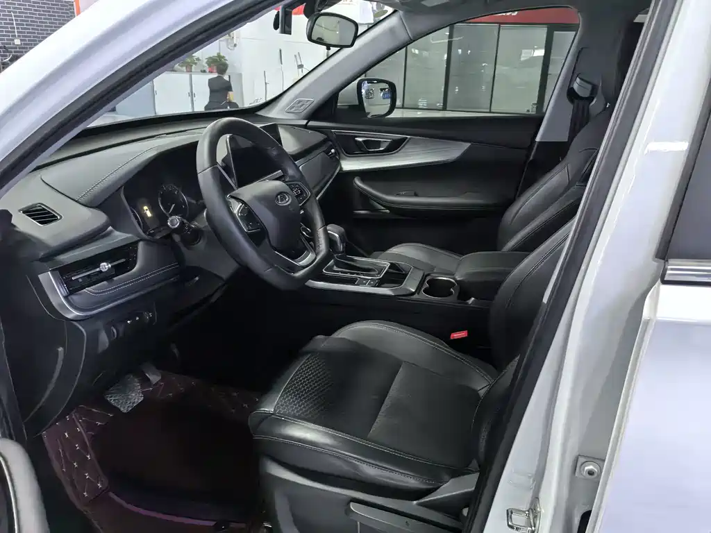 Chery Tiggo 5x — миниатюра 7
