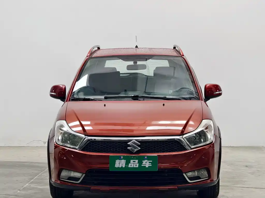 Suzuki SX4 — миниатюра 2