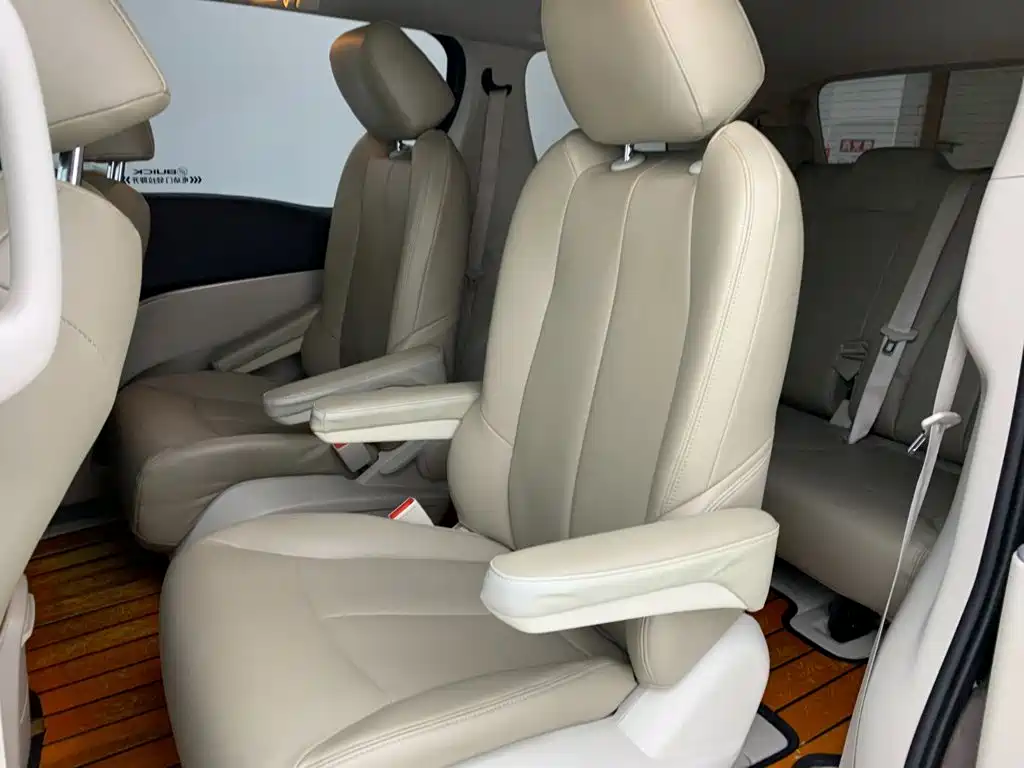 Buick GL8 — миниатюра 12
