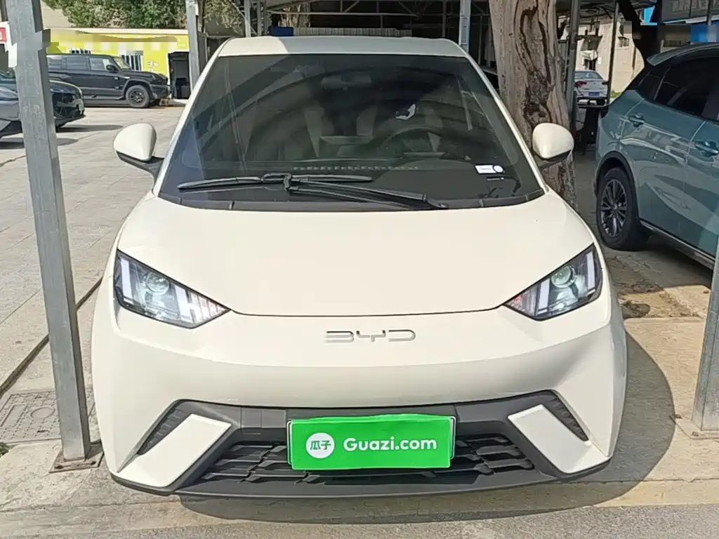BYD Seagull — миниатюра 3