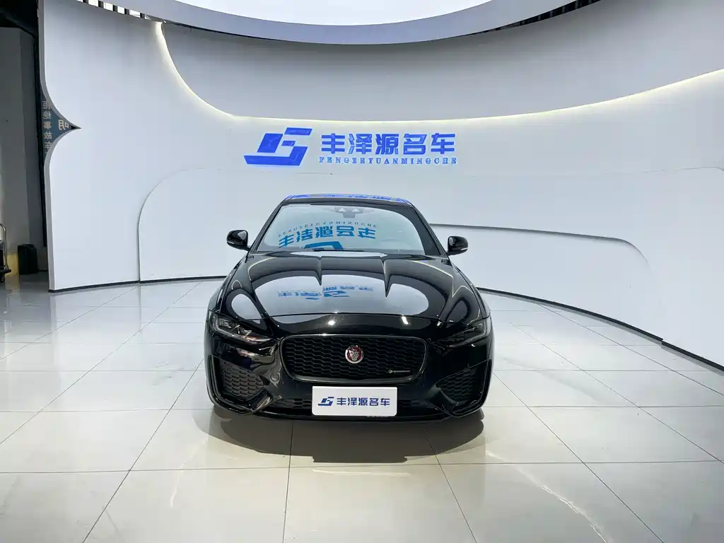 Jaguar XEL — миниатюра 2