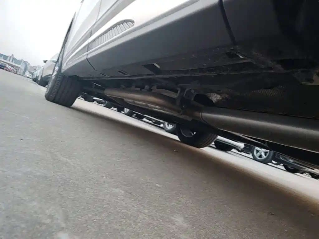 Hongqi Hongqi HS7 PHEV — миниатюра 22