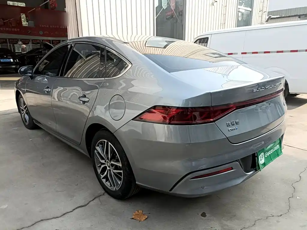 BYD Qin PLUS — миниатюра 5