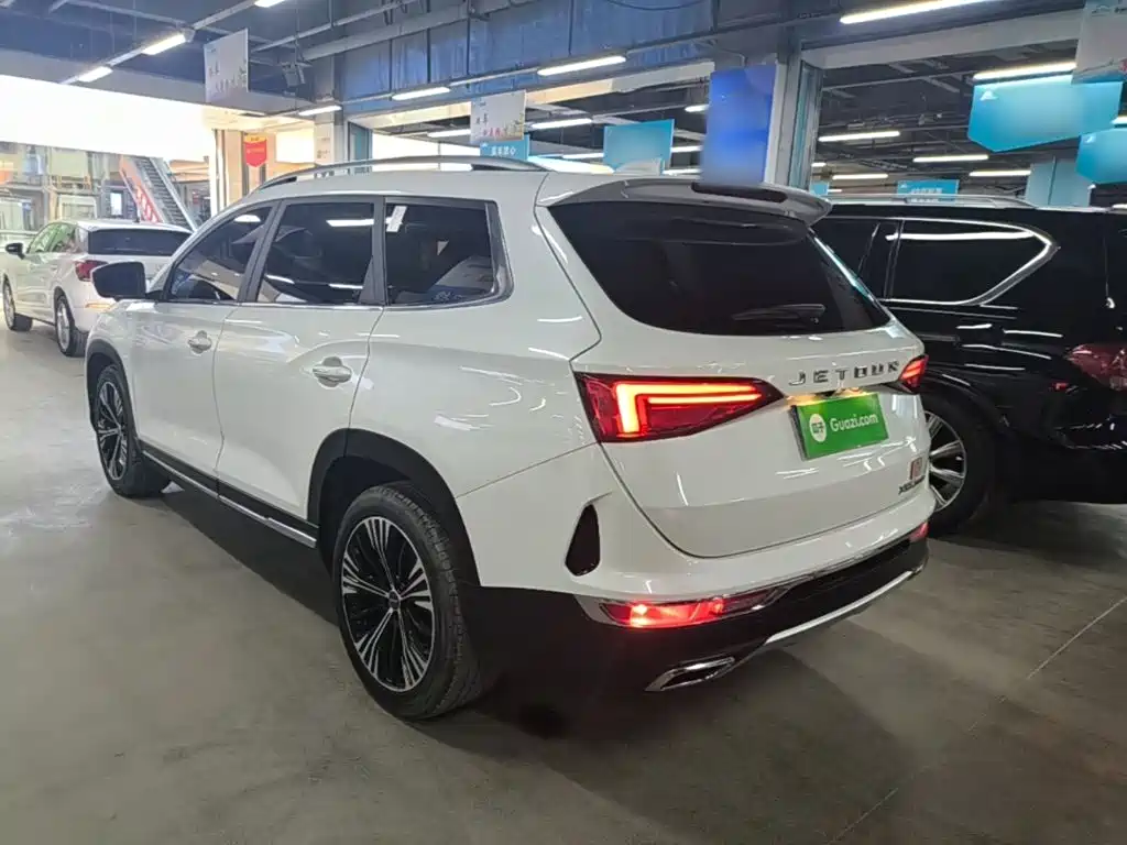 Jetour X90 — миниатюра 5