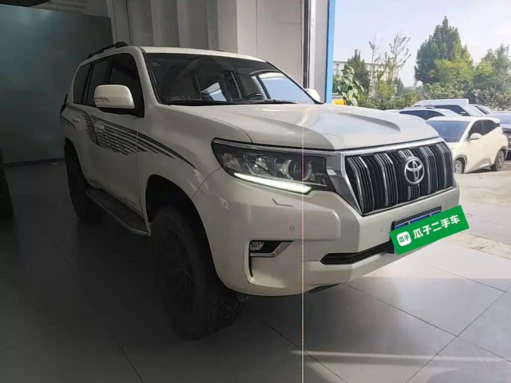 Toyota Prado — миниатюра 4