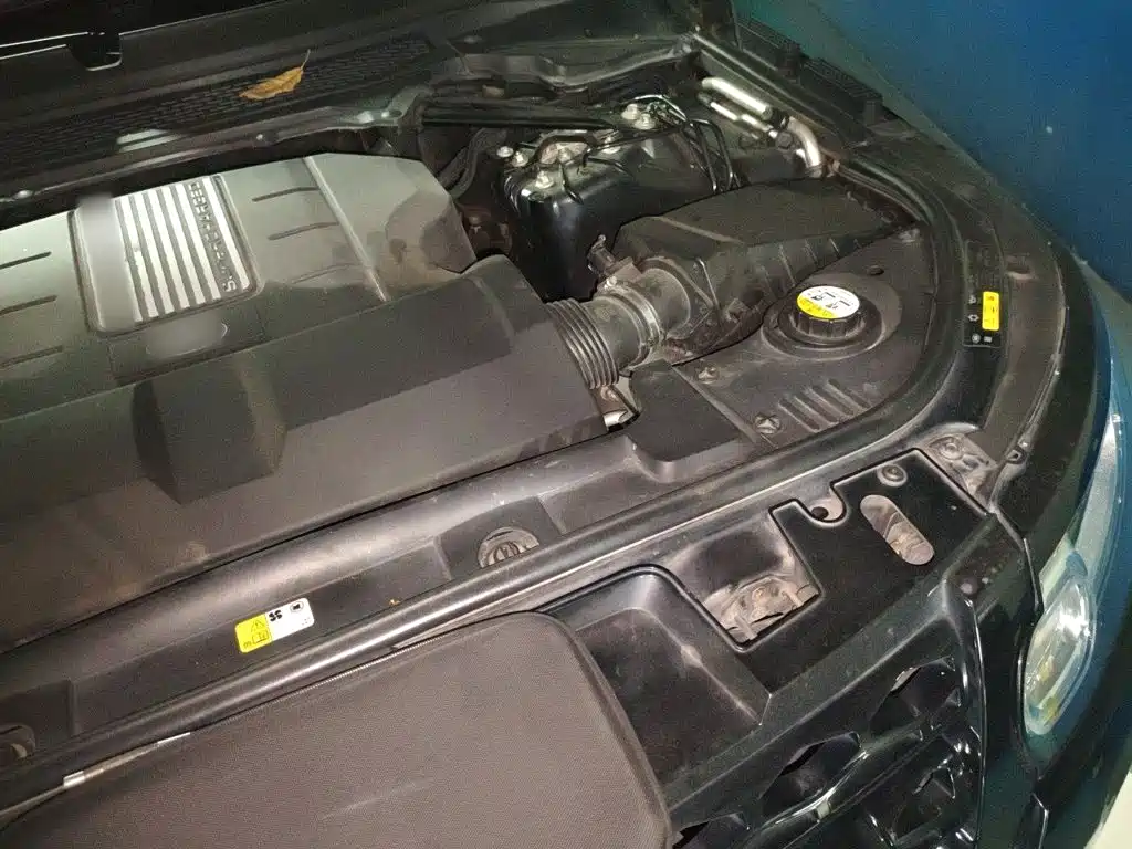 Land Rover Sport — миниатюра 20
