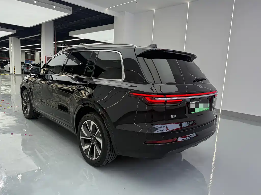 Li Auto Li ONE — миниатюра 17