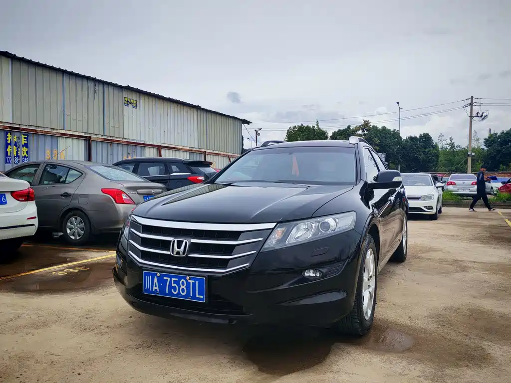 Honda Crosstour