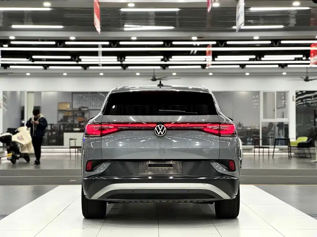 VOLKSWAGEN ID.4 CROZZ