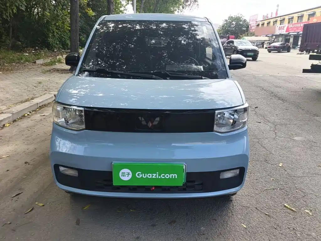Wuling MINIEV — миниатюра 3