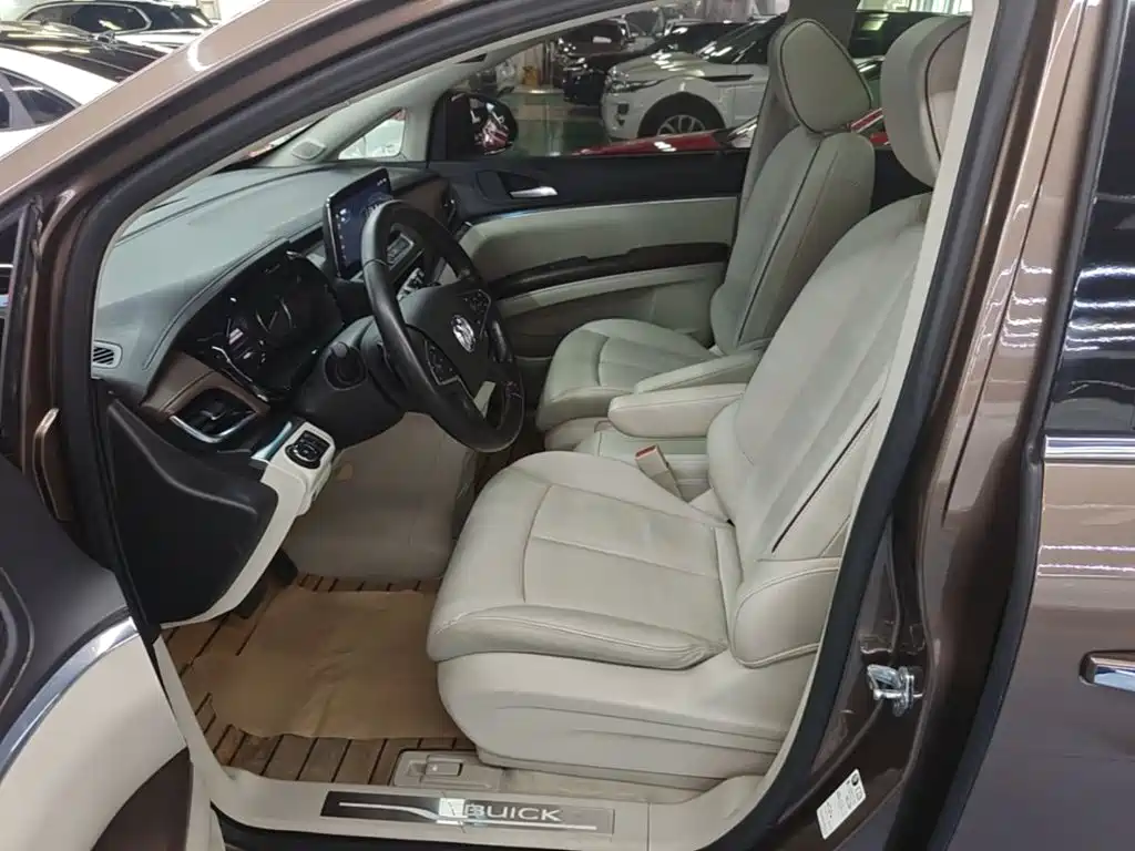 Buick GL8 — миниатюра 15
