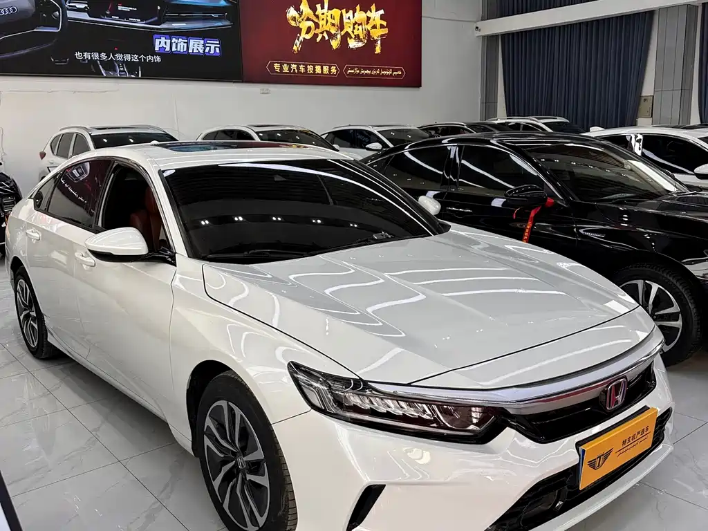 Honda Inspire - фото 12