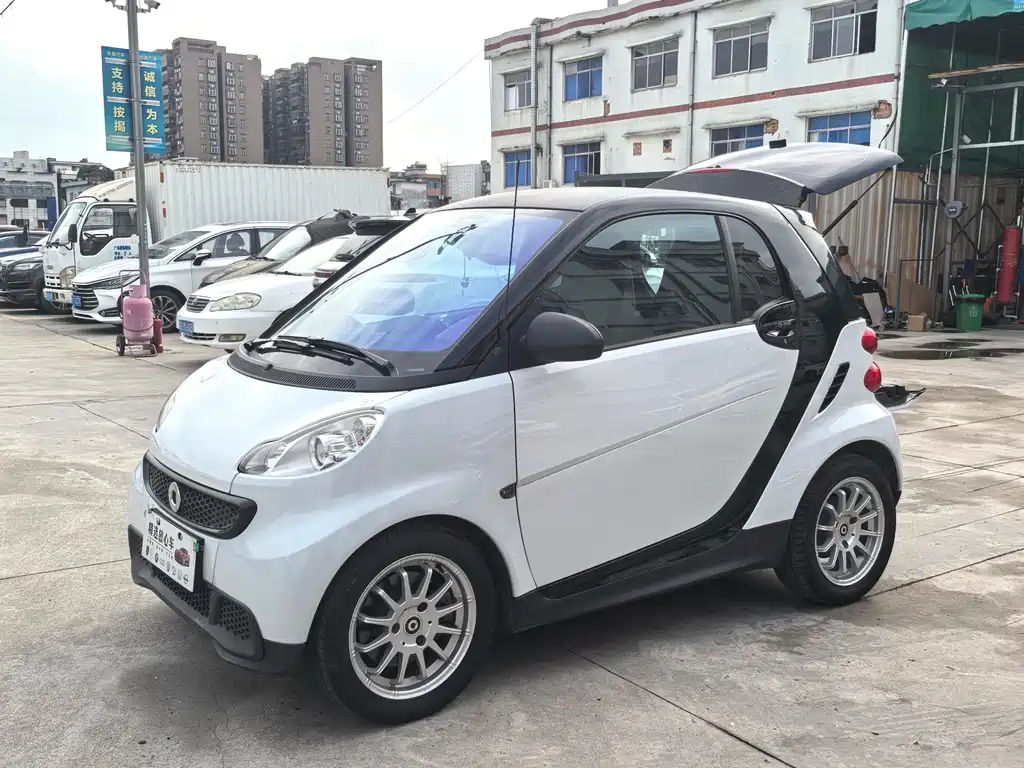 smart Smart Fortwo 2014