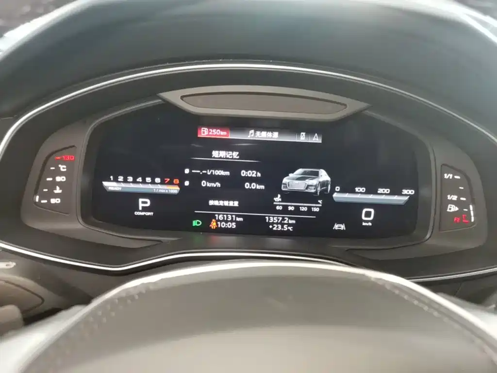 Audi A6L — миниатюра 16