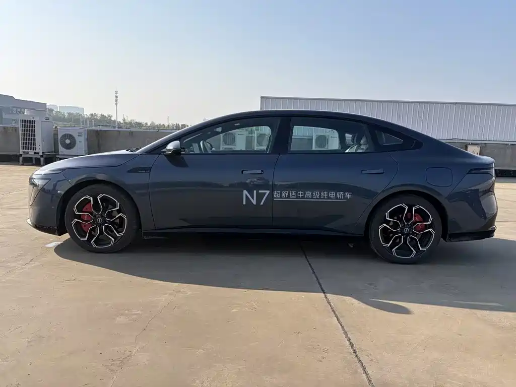 Nissan N7 — миниатюра 4