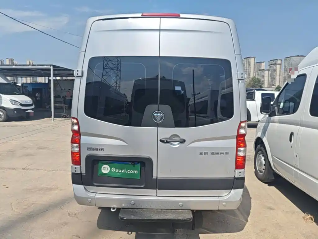 Foton Tuyano — миниатюра 6