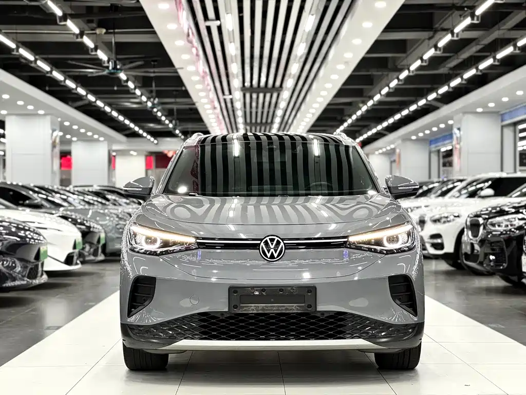 VOLKSWAGEN ID.4 CROZZ