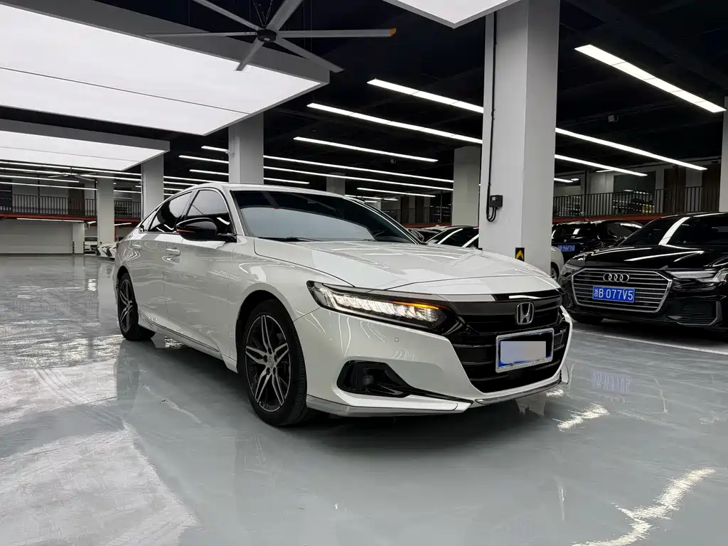 Honda Accord — миниатюра 3