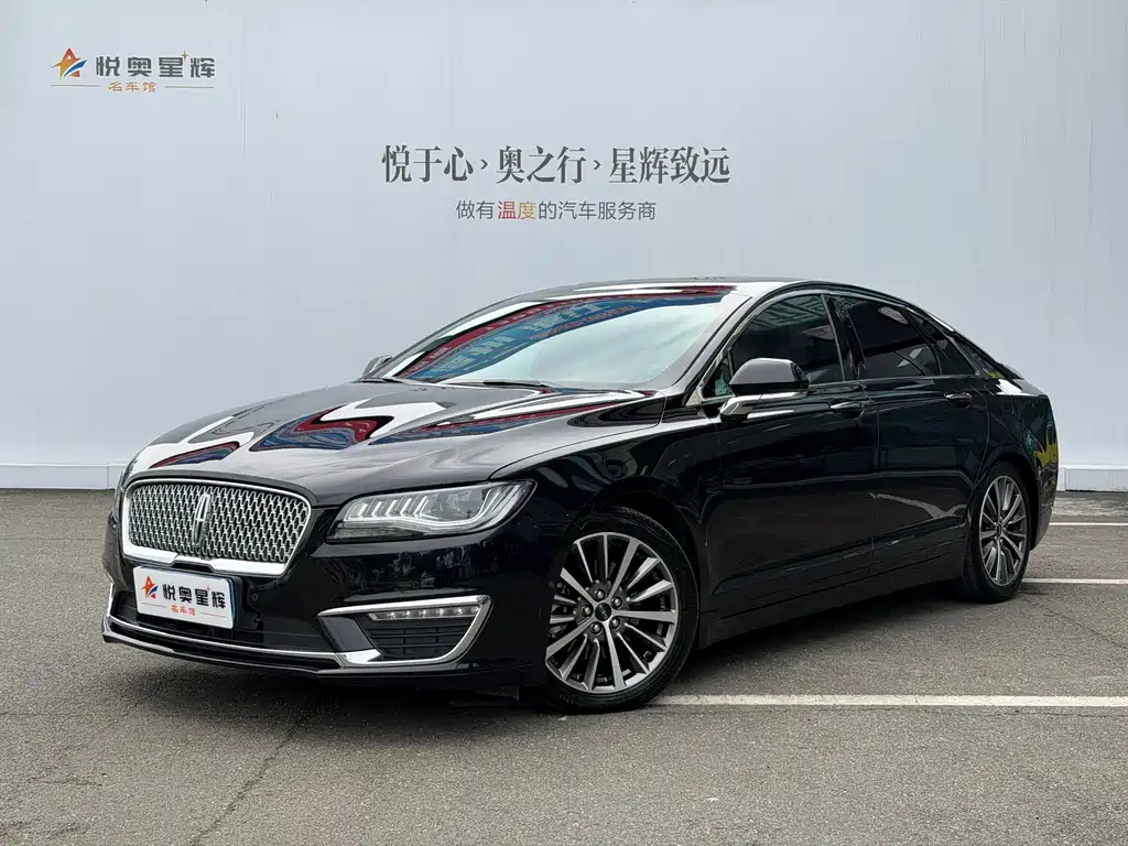 Lincoln MKZ 2019