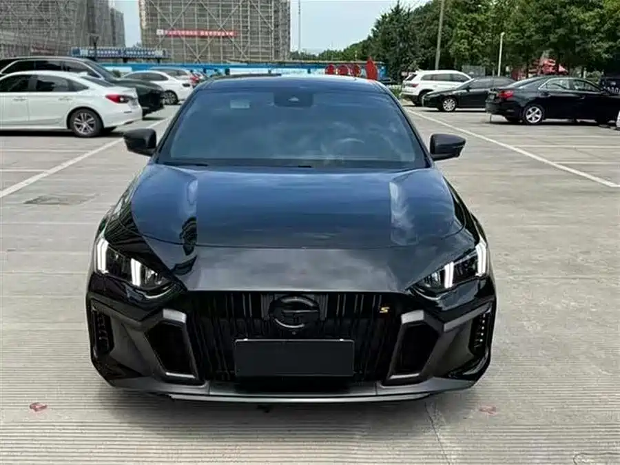 GAC Motor Shadow Leopard — миниатюра 2
