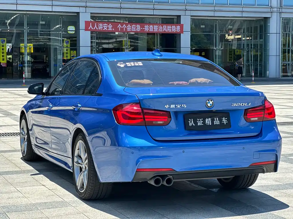 BMW 3 Series — миниатюра 6