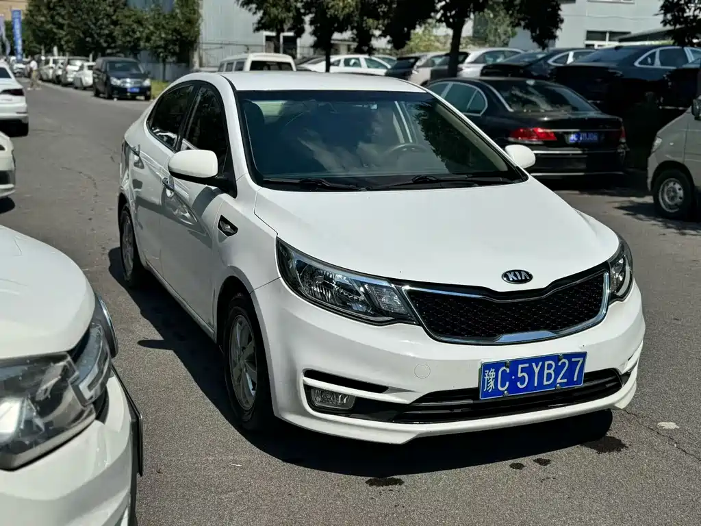 Kia K2 — миниатюра 3